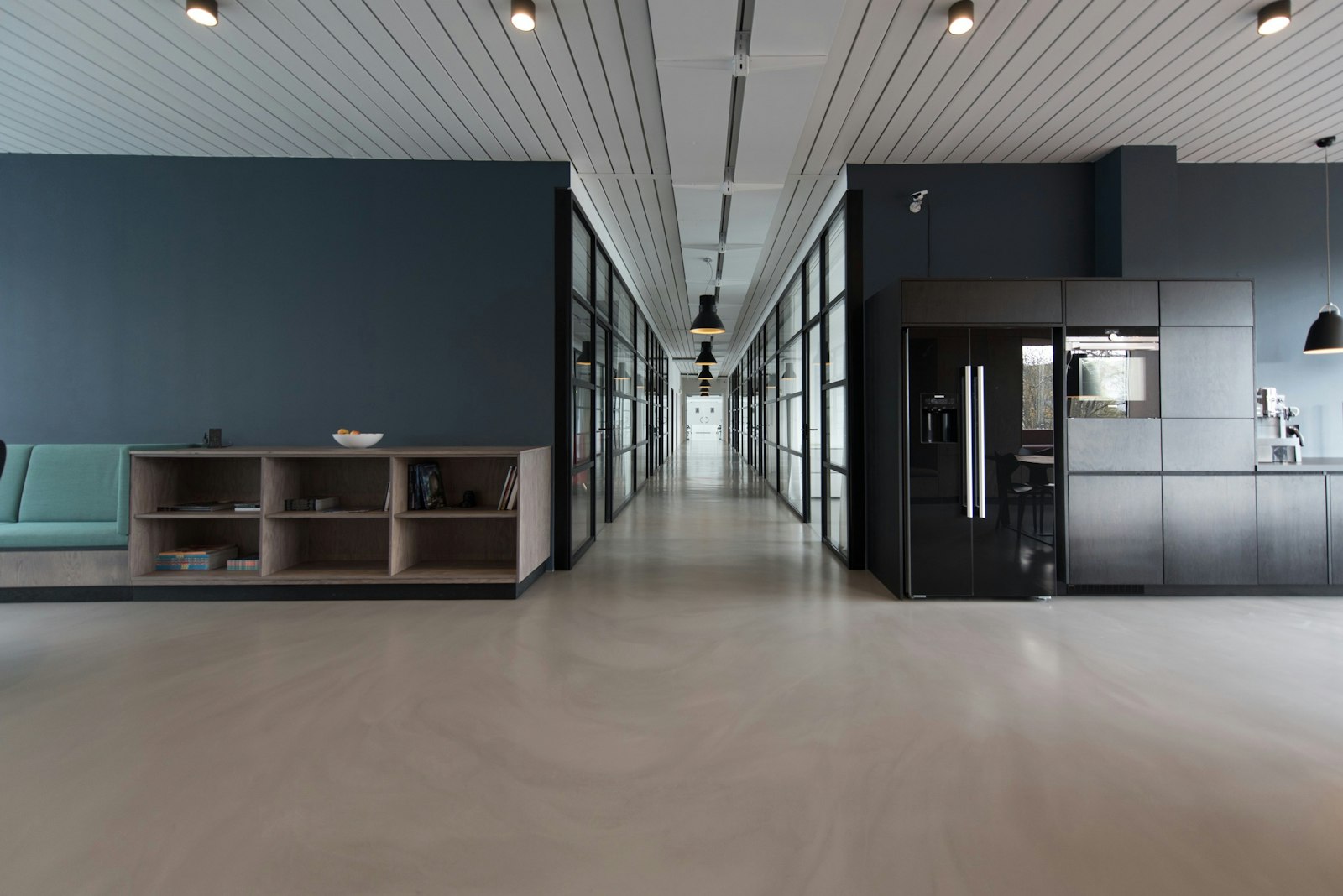 Business center