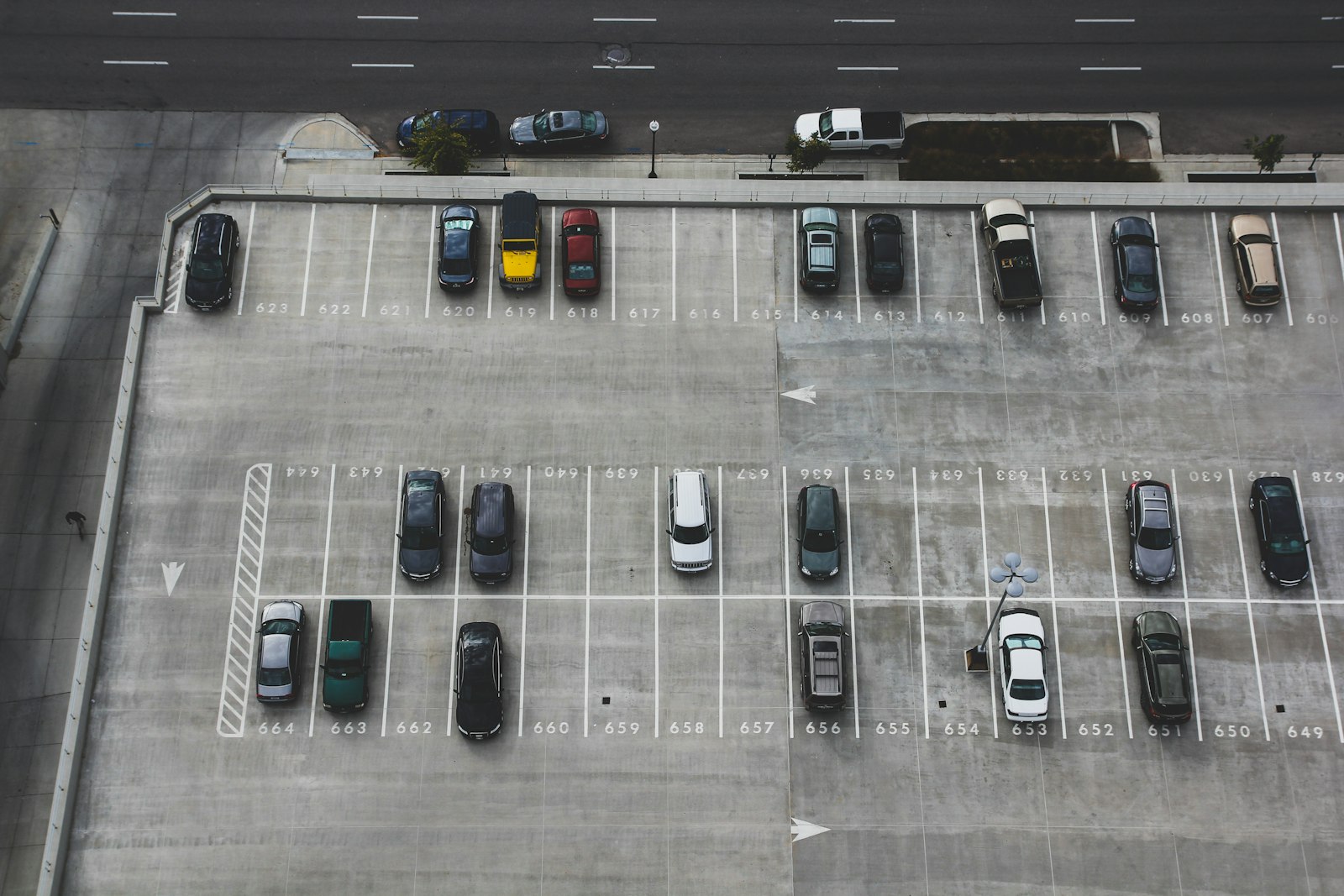 Estacionamiento